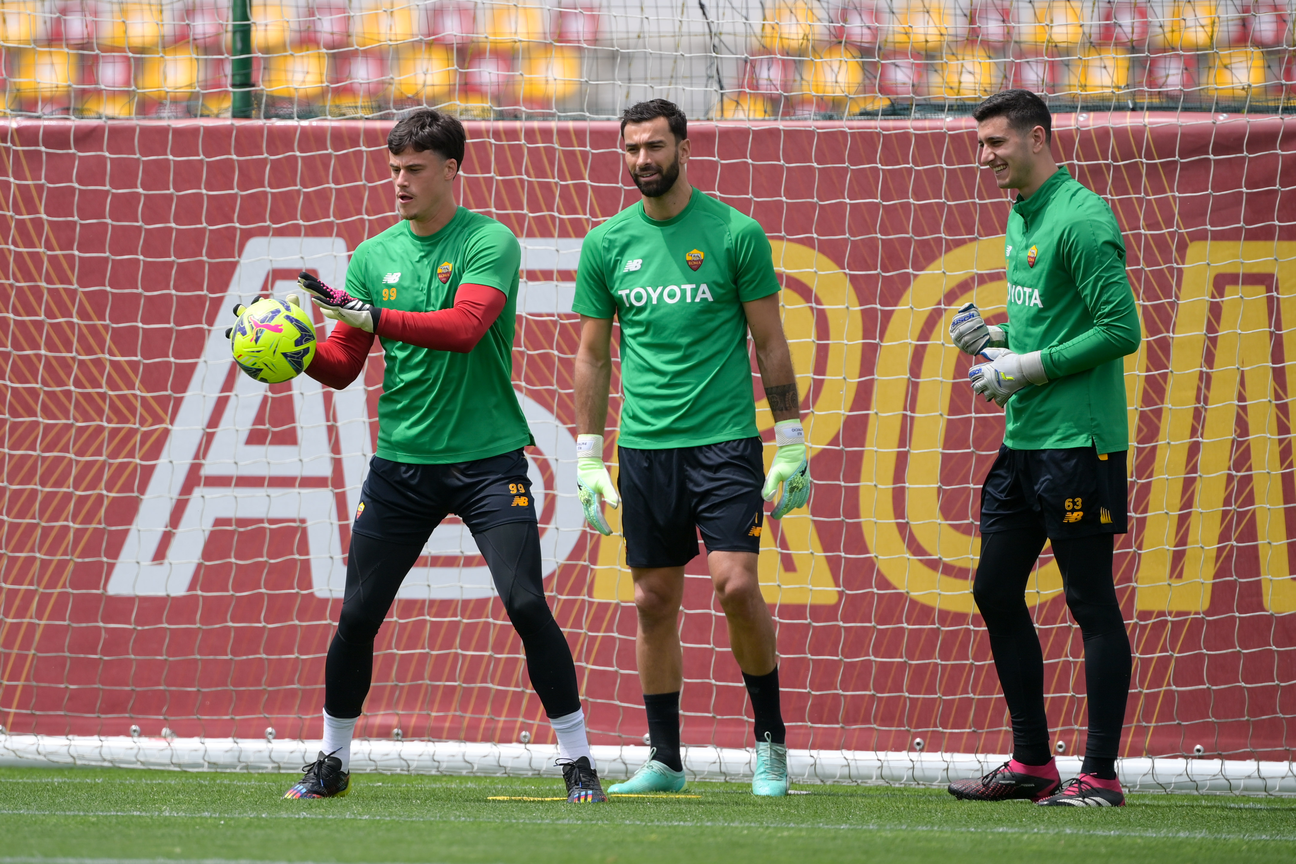 Svilar, Rui Patricio, Boer