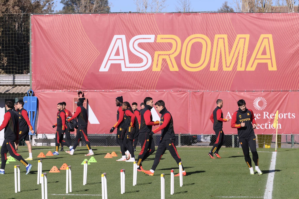 I giallorossi 