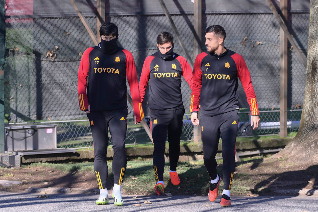 Azmoun, Dybala e Pellegrini