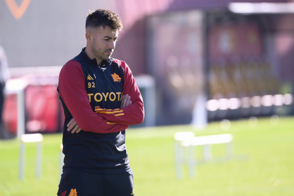 El Shaarawy