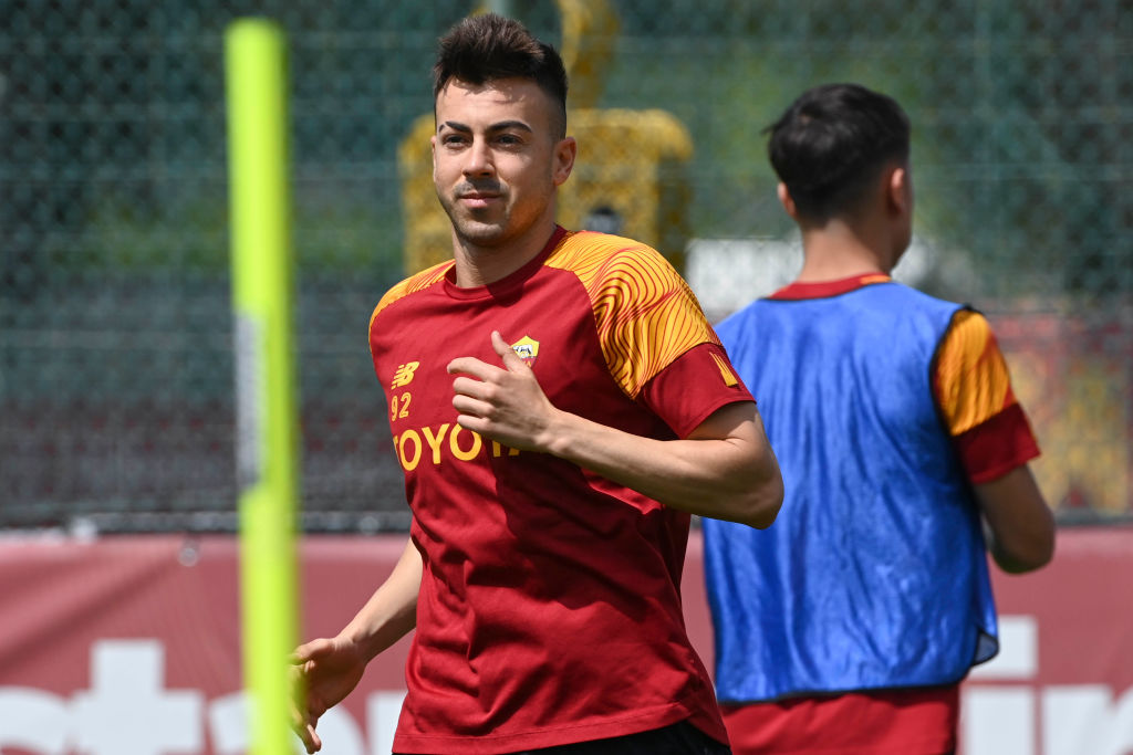 El Shaarawy