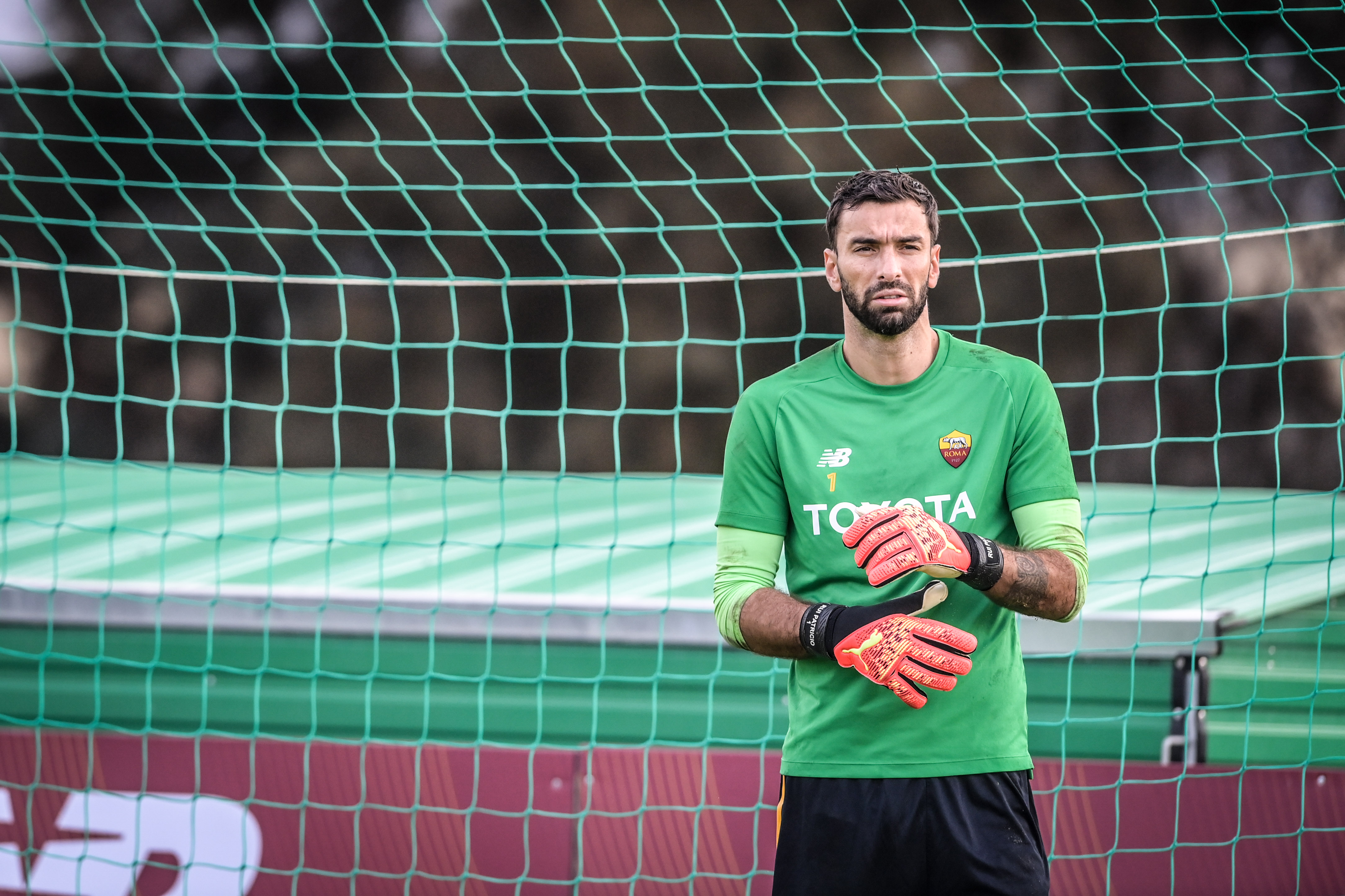 Rui Patricio, tornato dal Mondiale