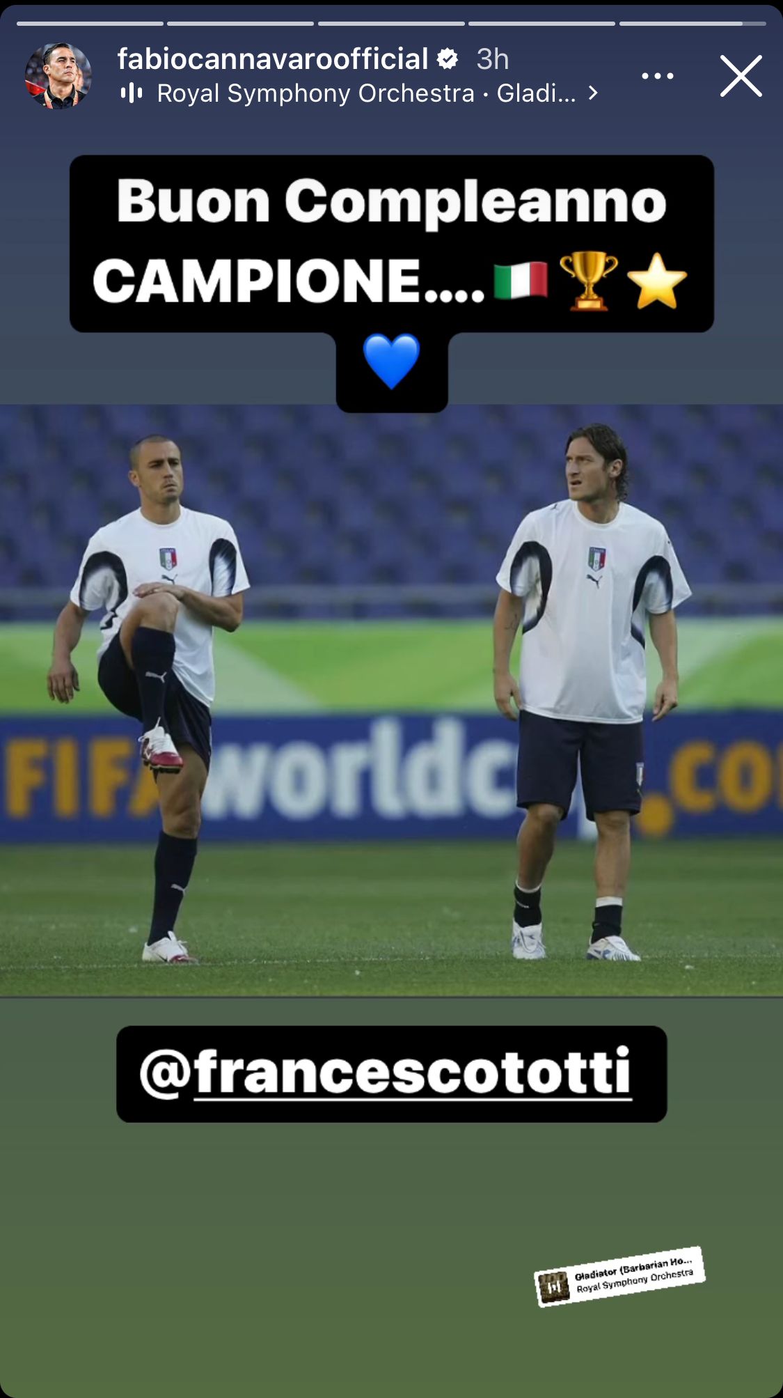 Fabio Cannavaro