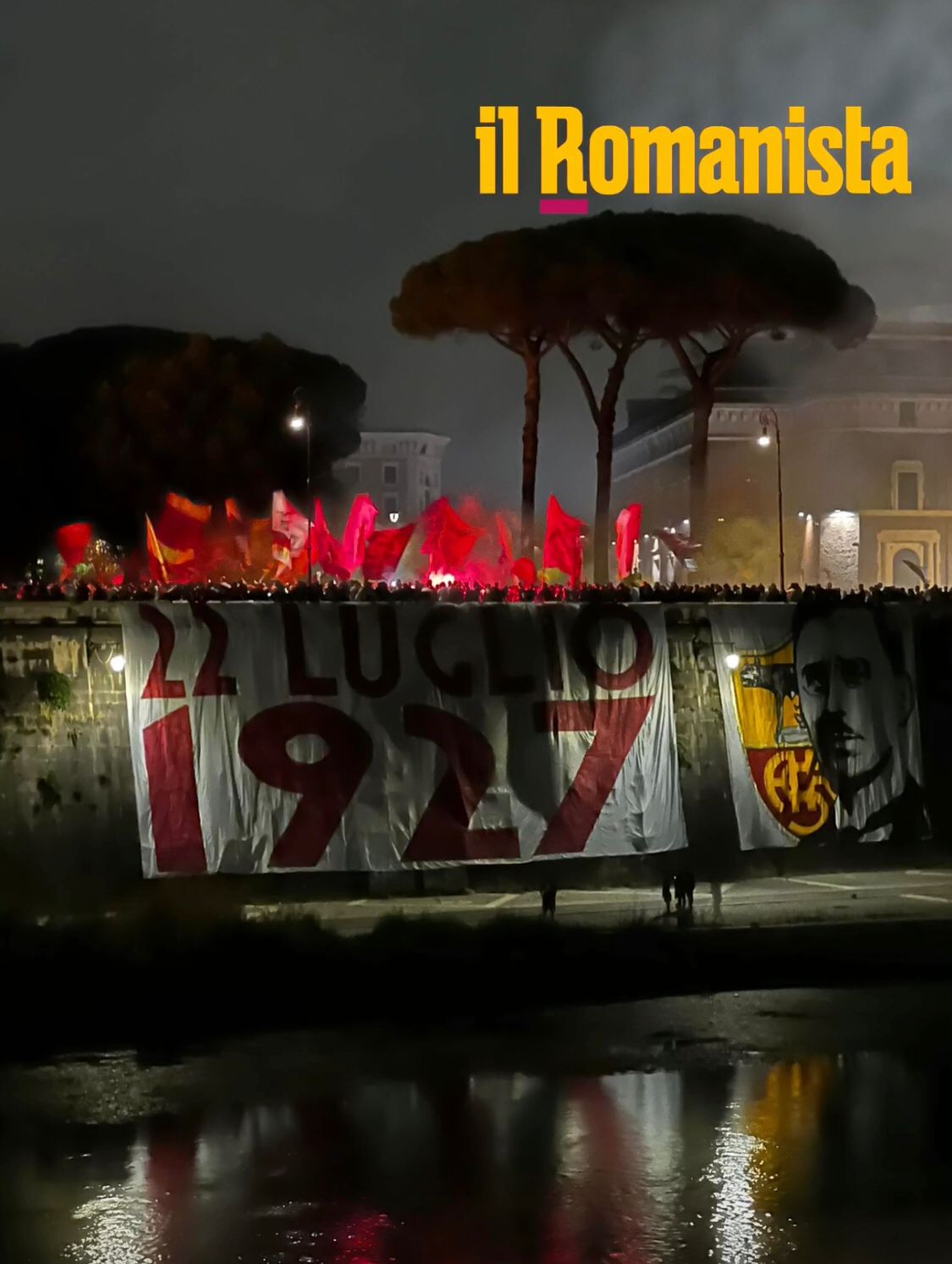(Il Romanista)
