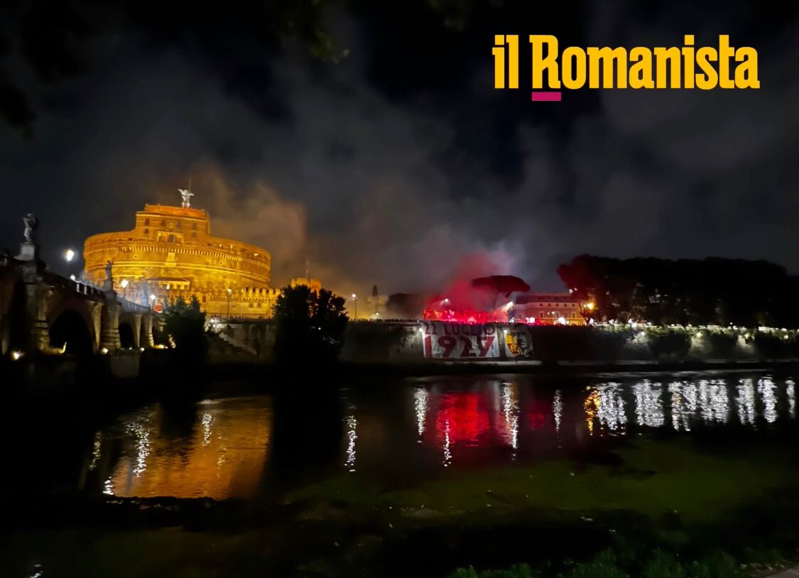 (Il Romanista)