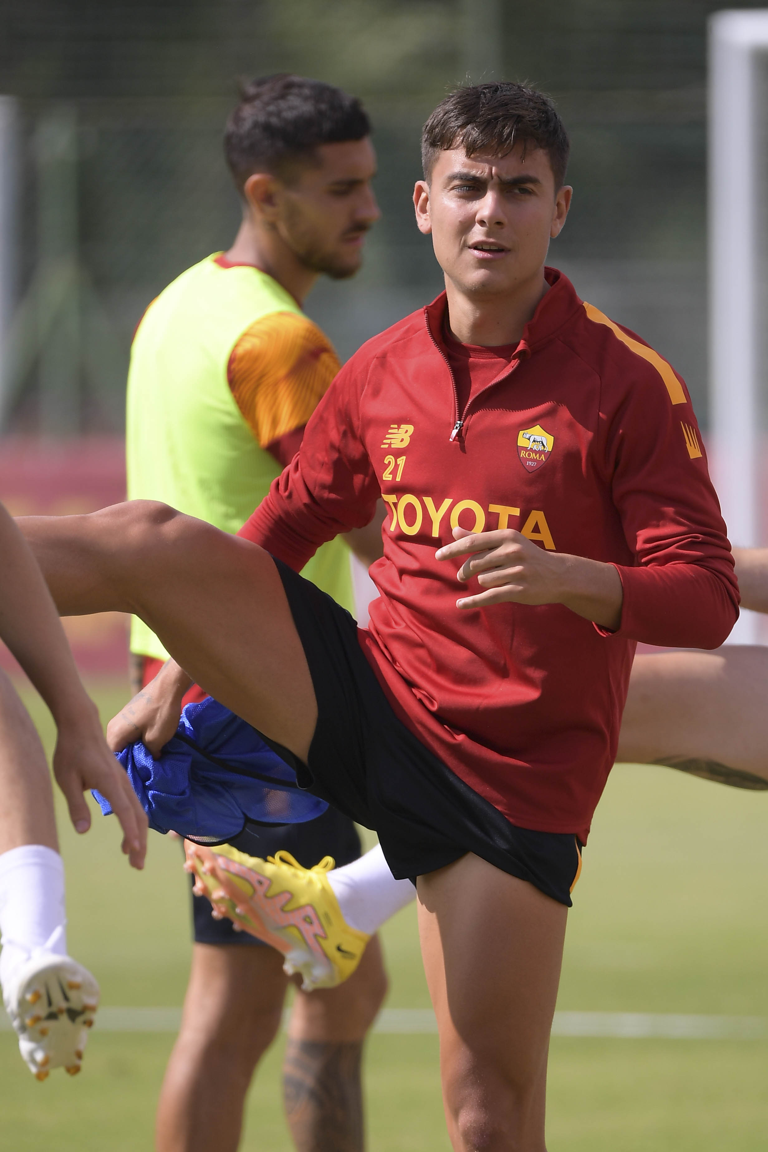 Paulo Dybala (As Roma via Getty Images)