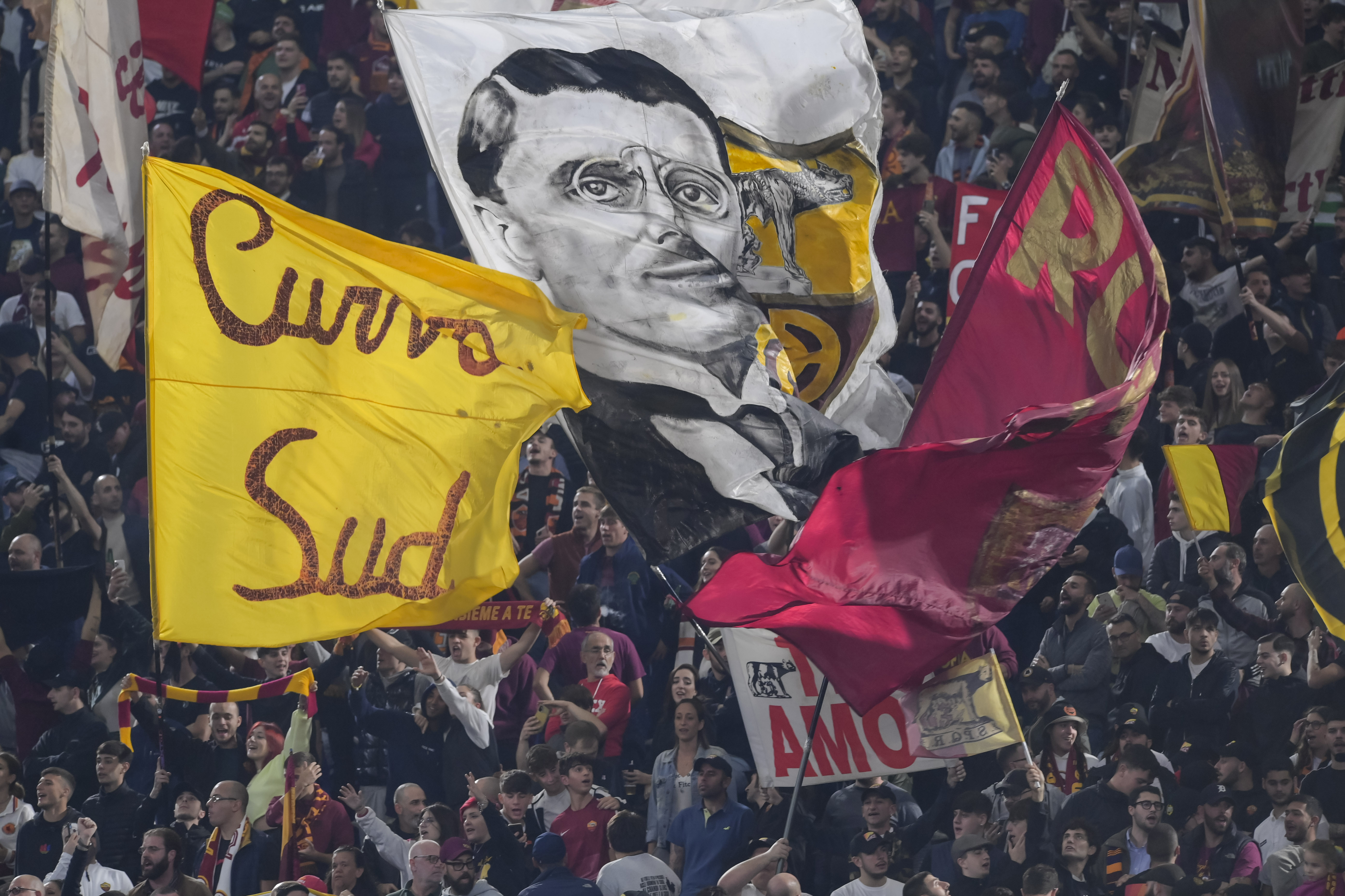 La Curva Sud