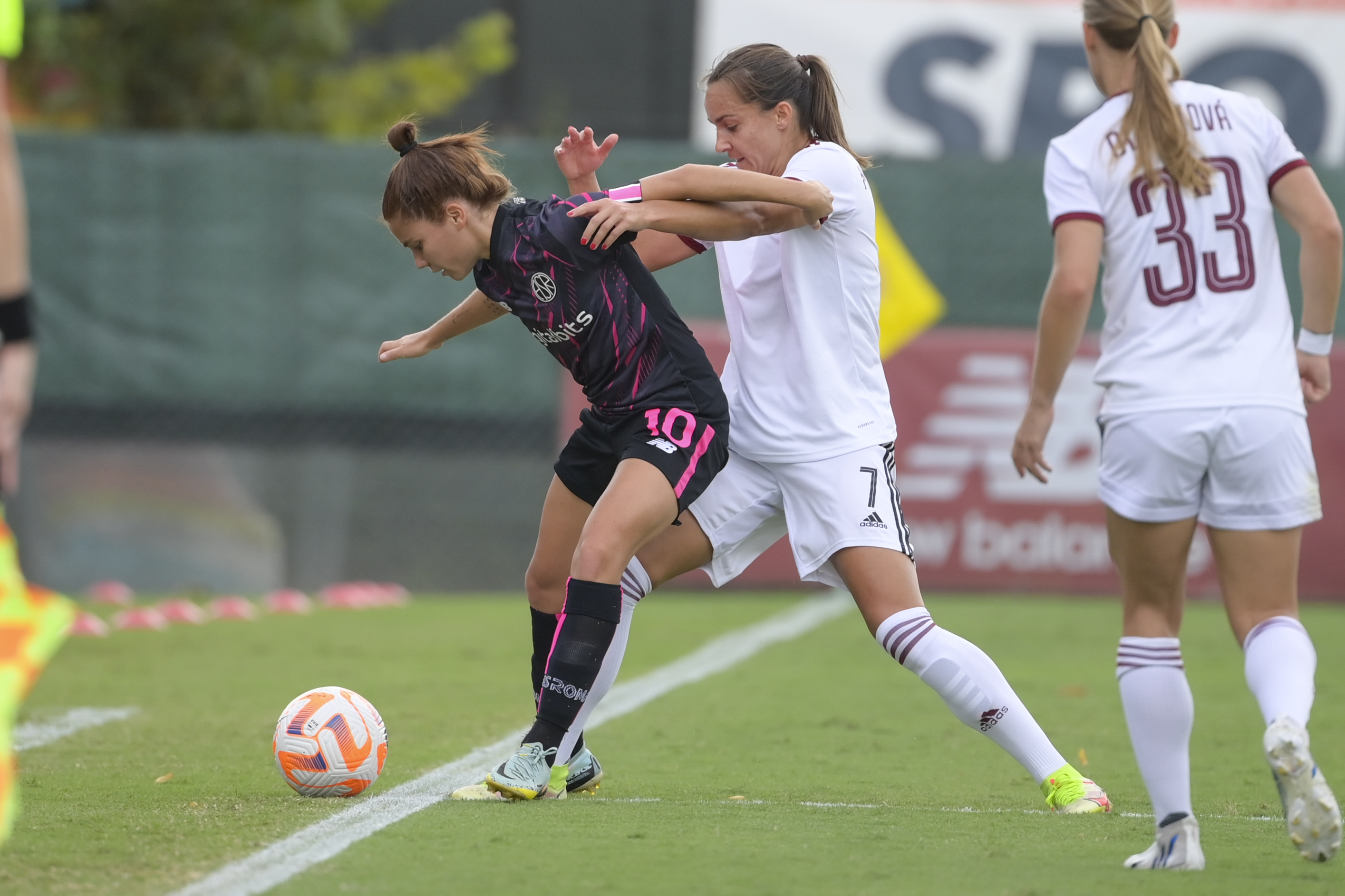 Manuela Giugliano (As Roma via Getty Images)