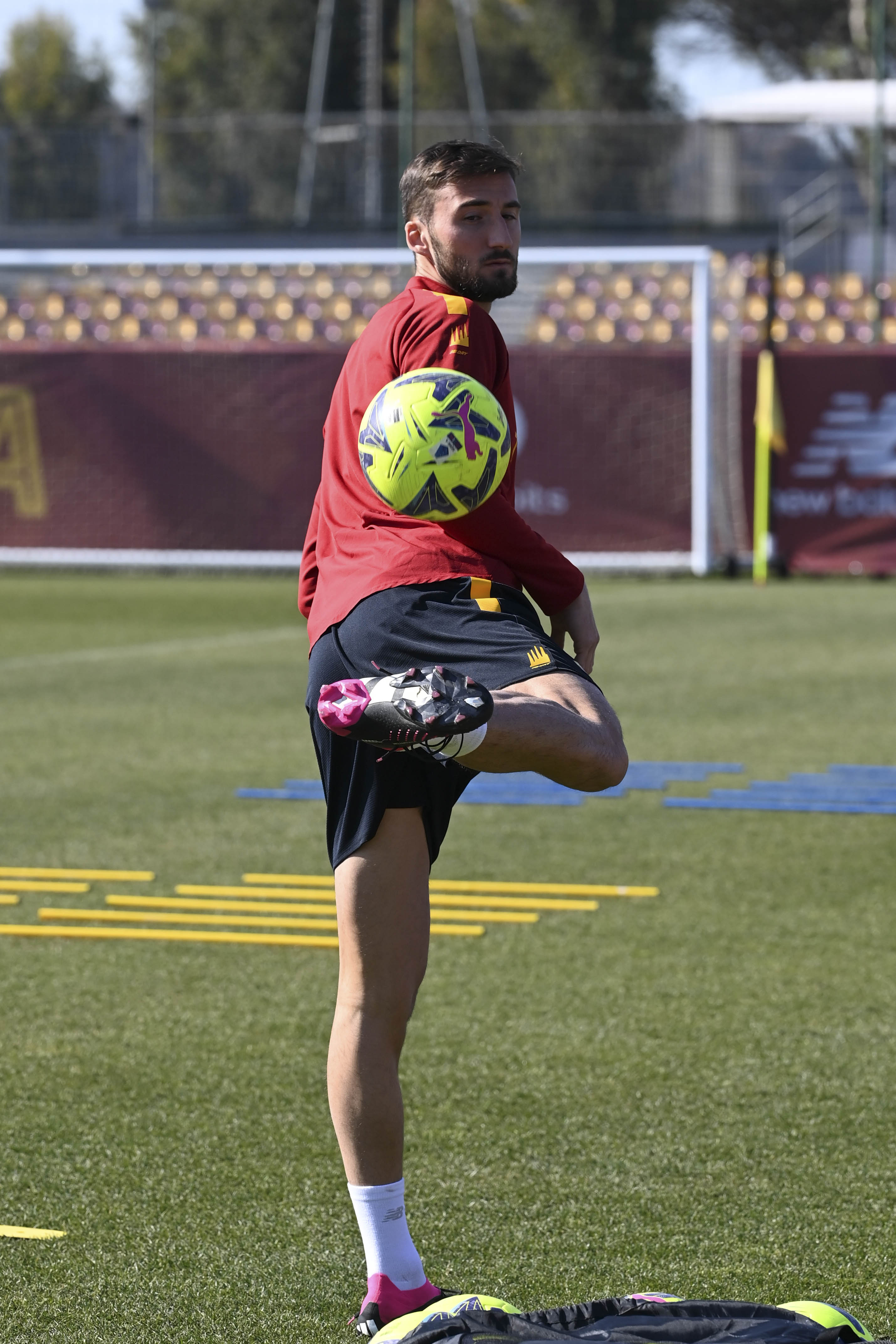 (As Roma via Getty Images)