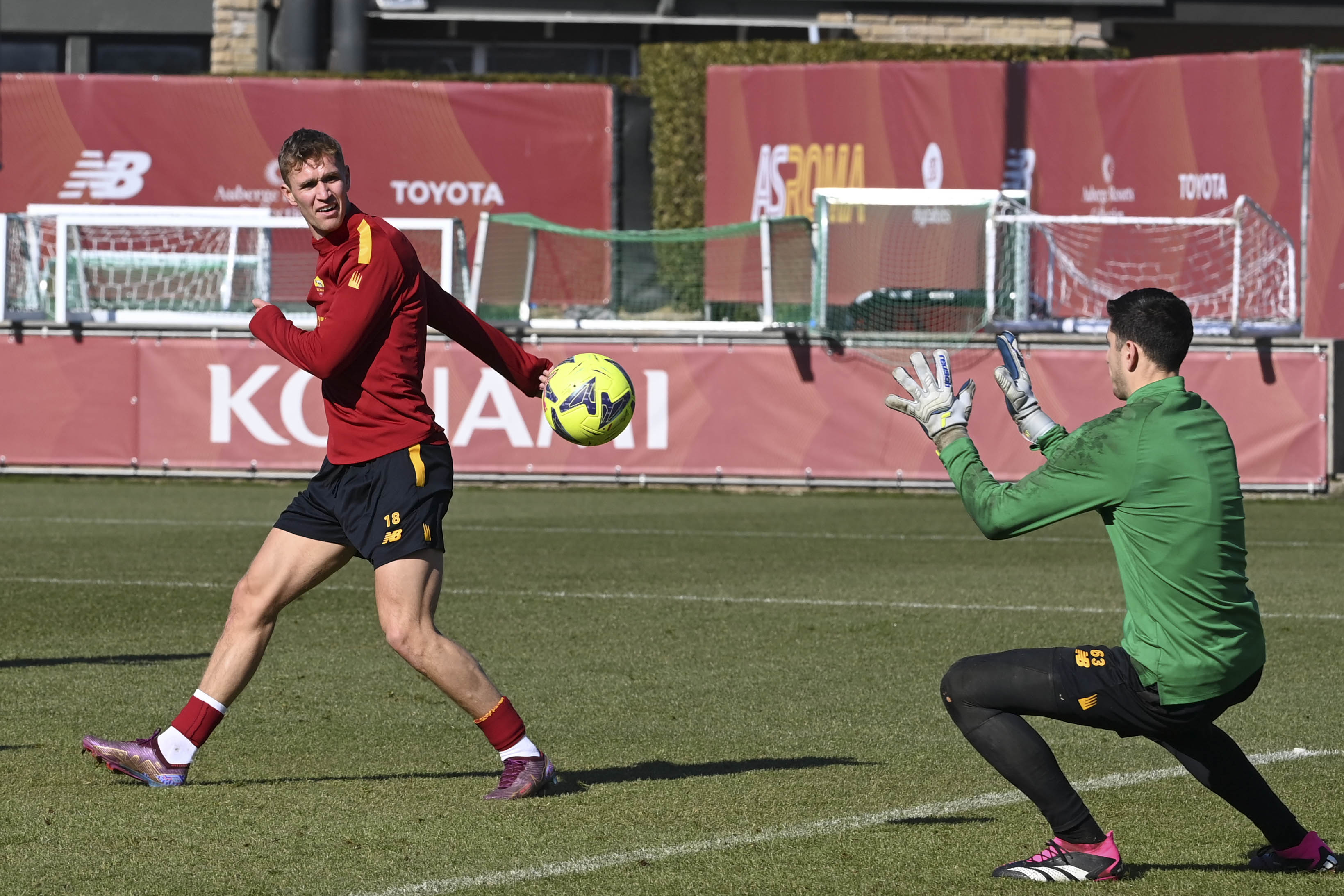 (As Roma via Getty Images)