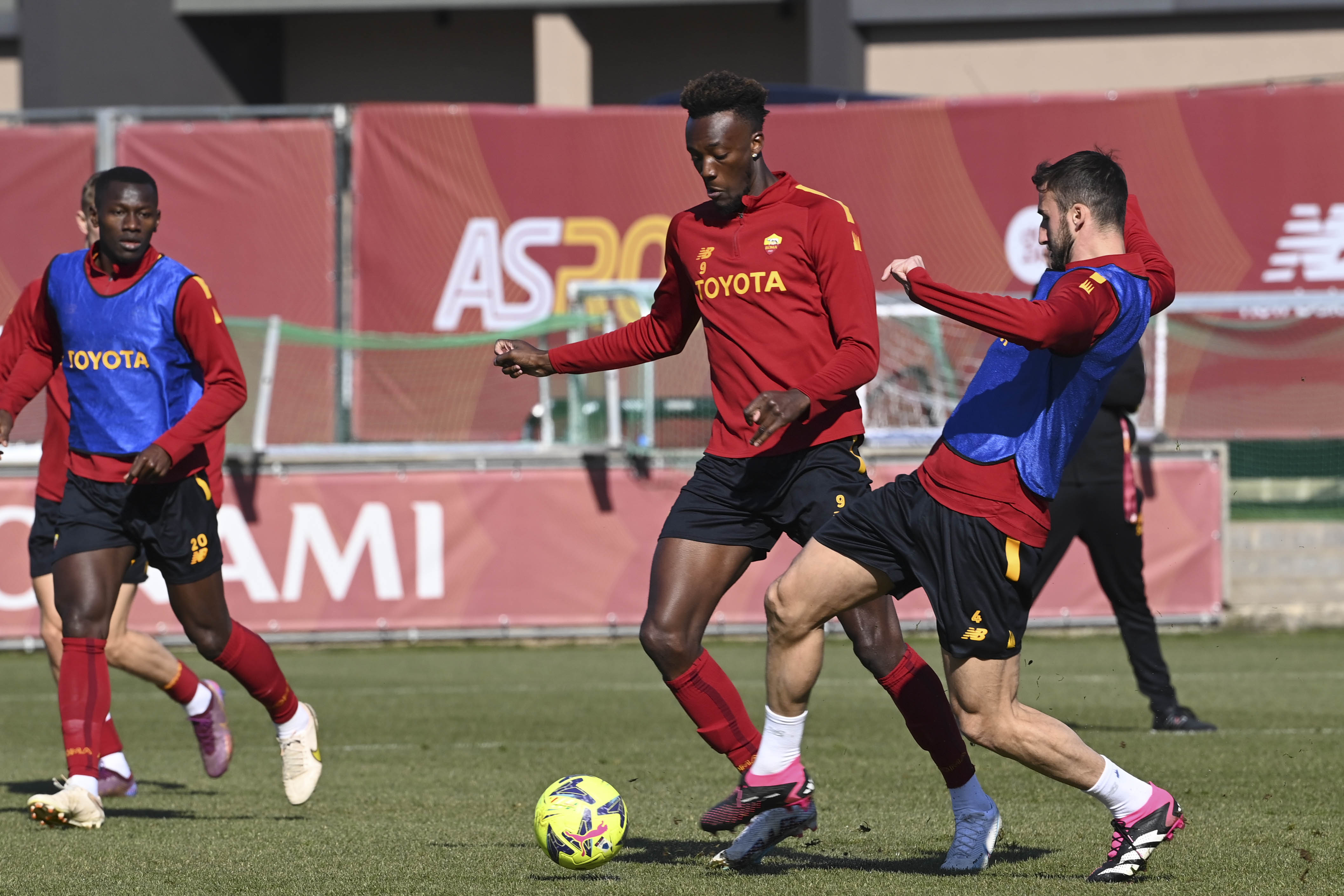 (As Roma via Getty Images)