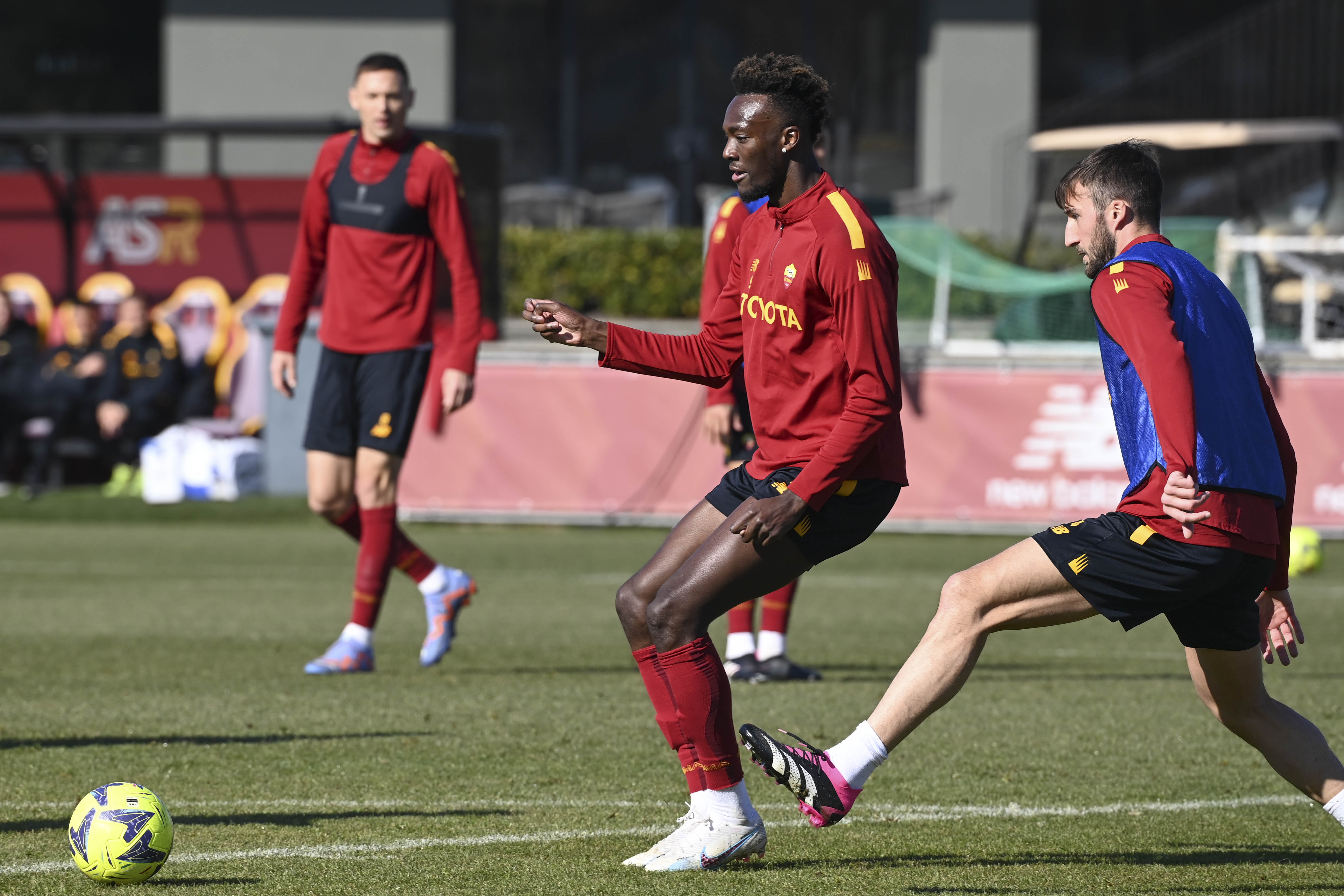 (As Roma via Getty Images)