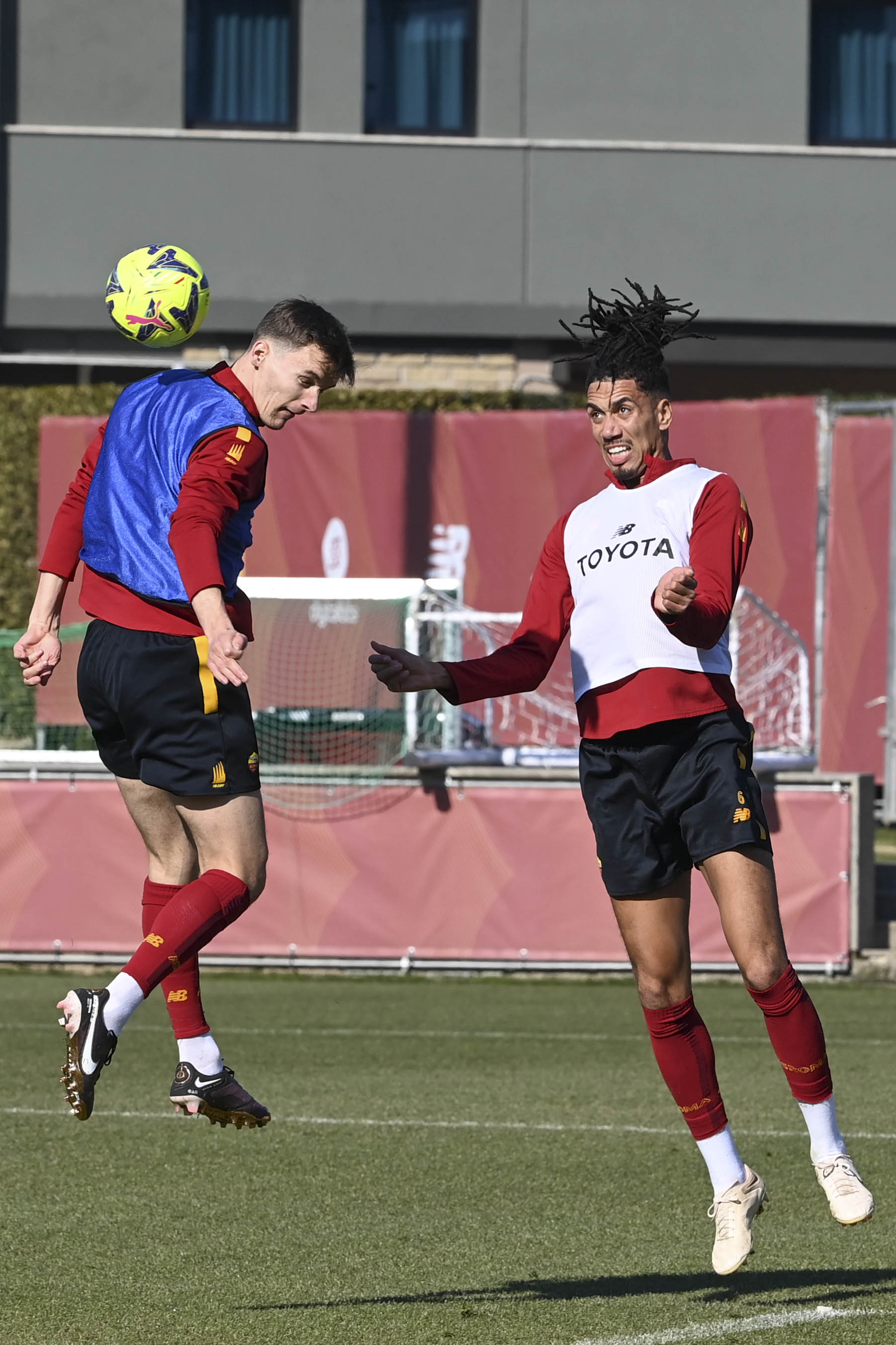 (As Roma via Getty Images)