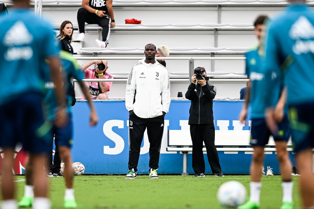 Paul Pogba (Getty Images)