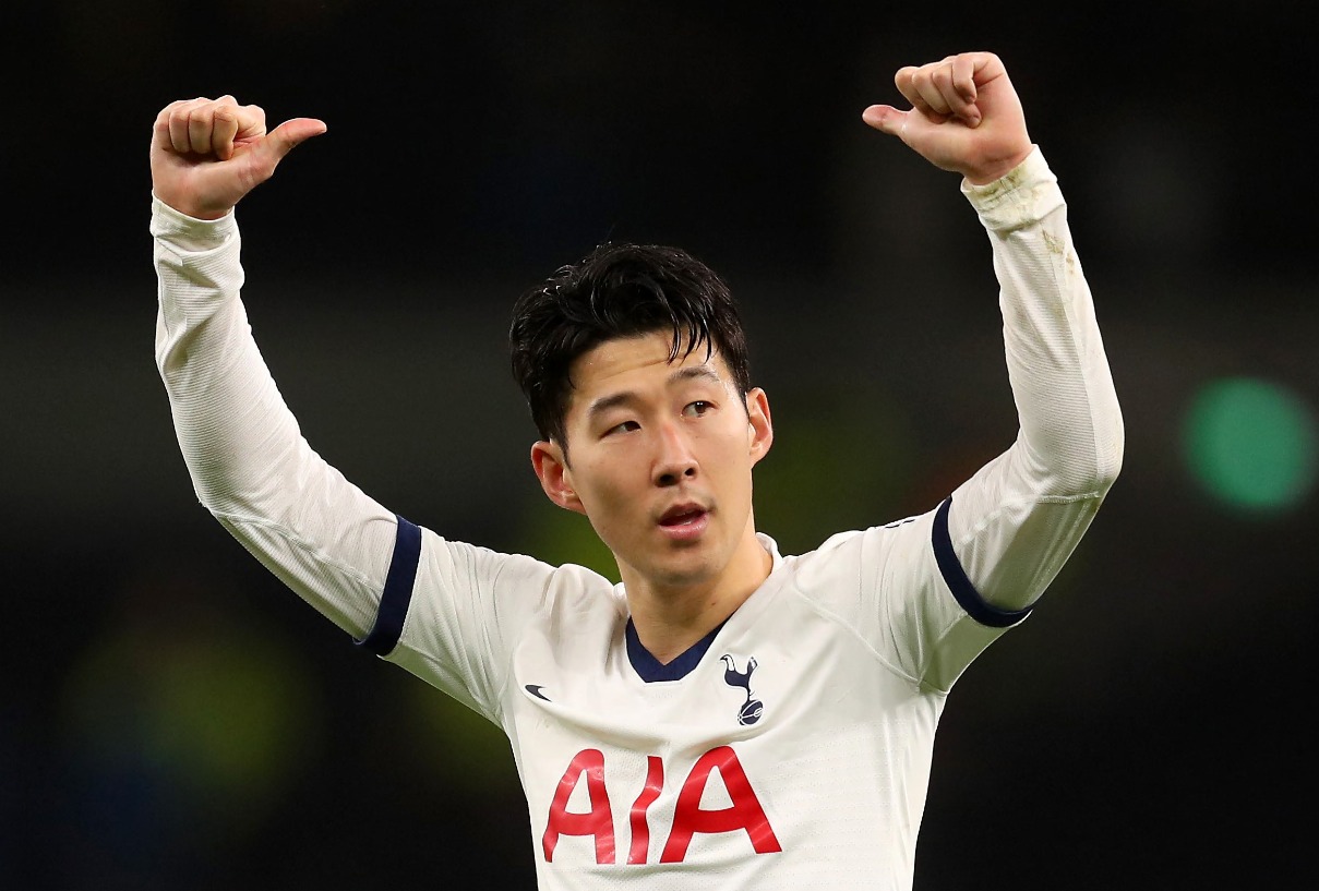 Son Heung-Min