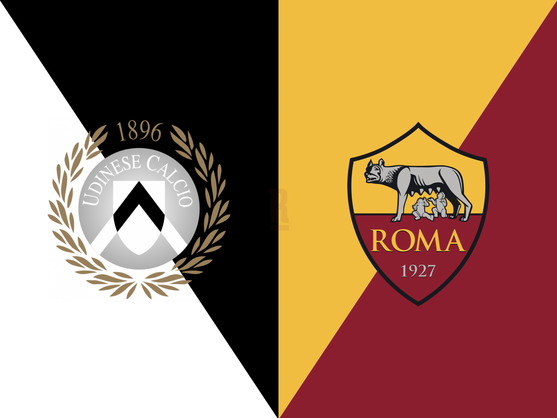 Udinese-Roma