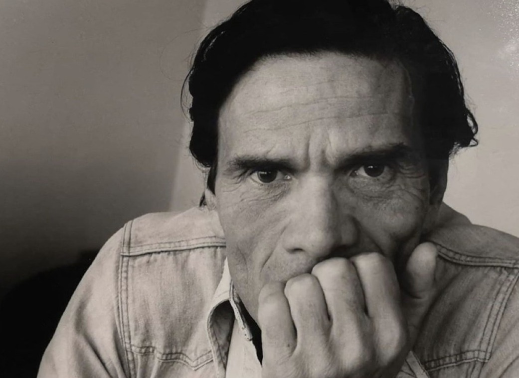 Pier Paolo Pasolini