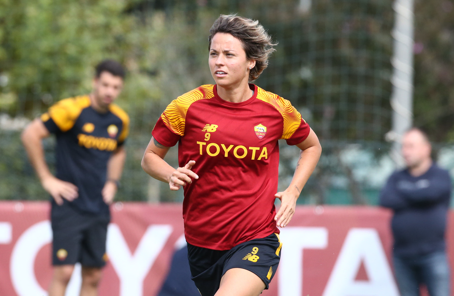 Femminile, Roma-Sparta Praga: l'ultimo passo verso il sogno gironi di  Champions