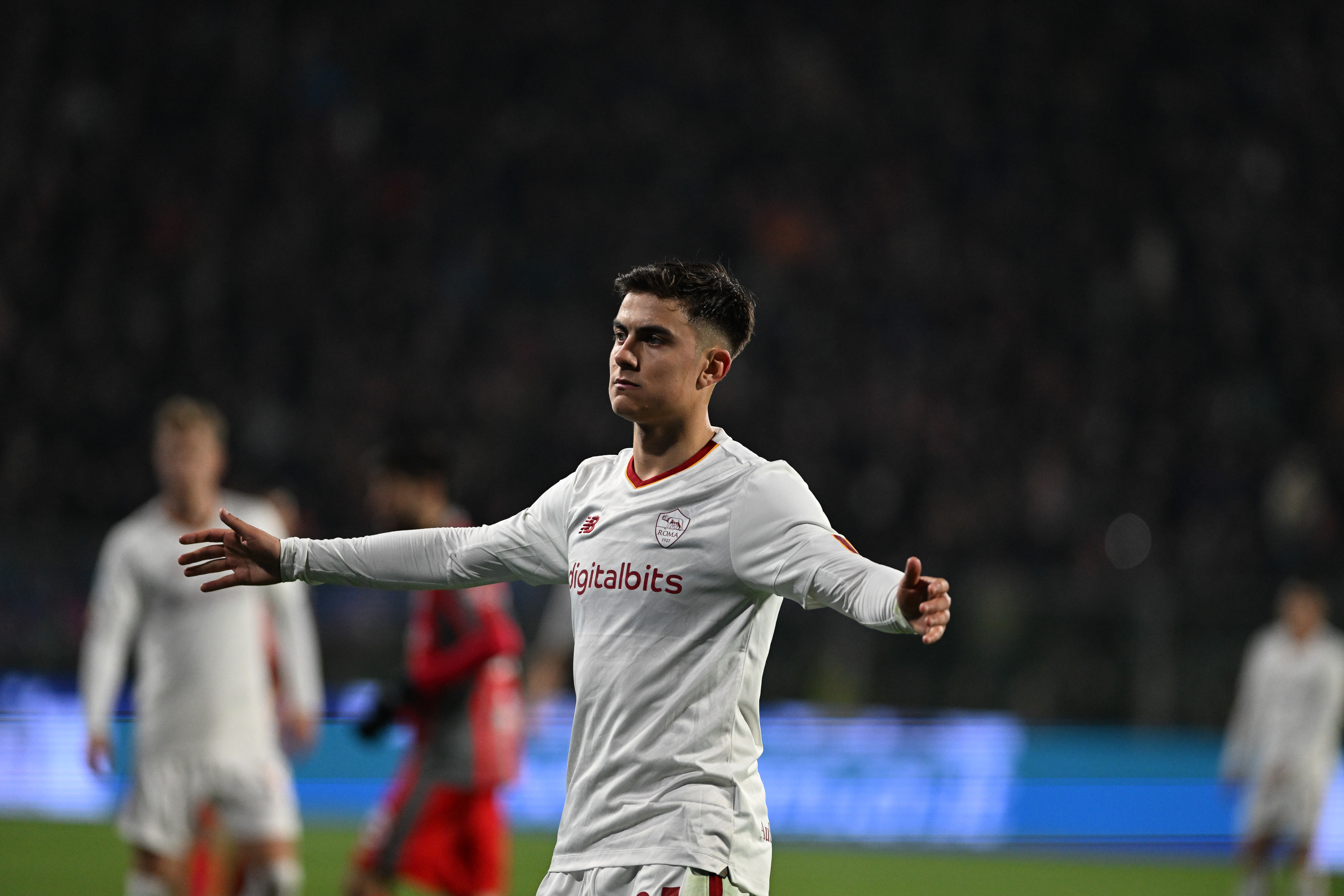 Paulo Dybala durante Cremonese-Roma