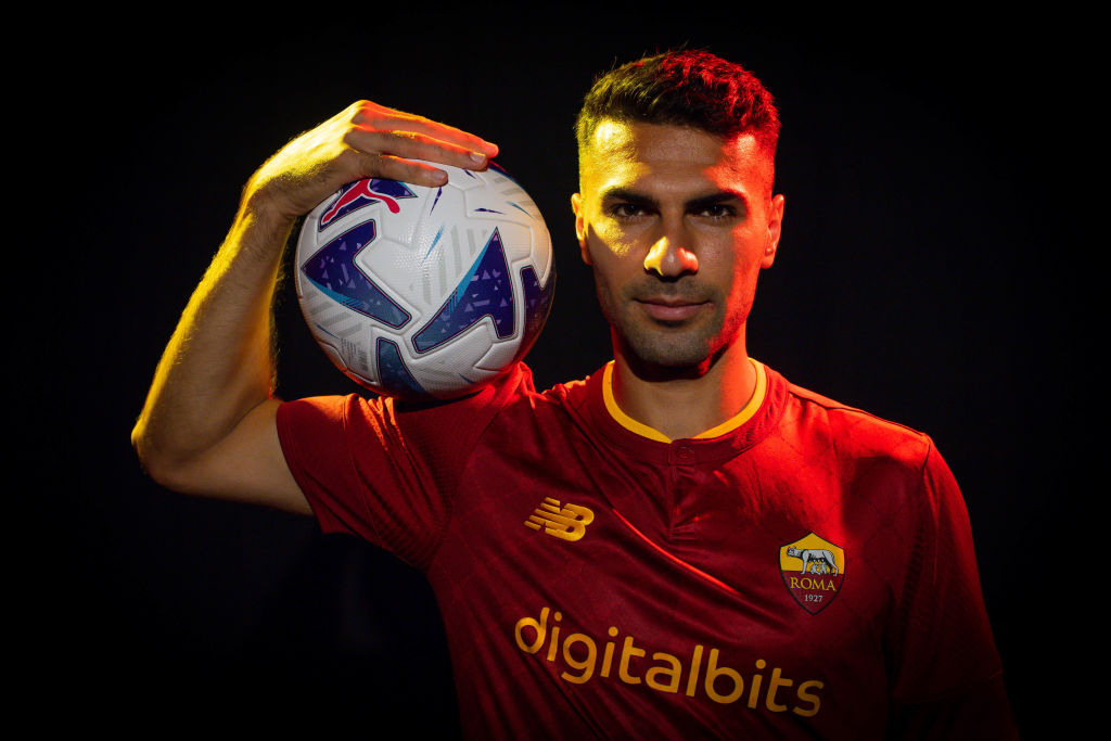 The turkish Roma's new defender Zeki Celik