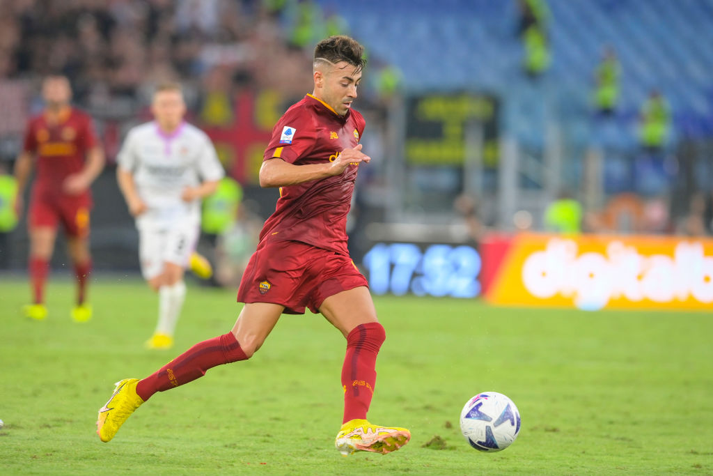 El Shaarawy contro la Cremonese