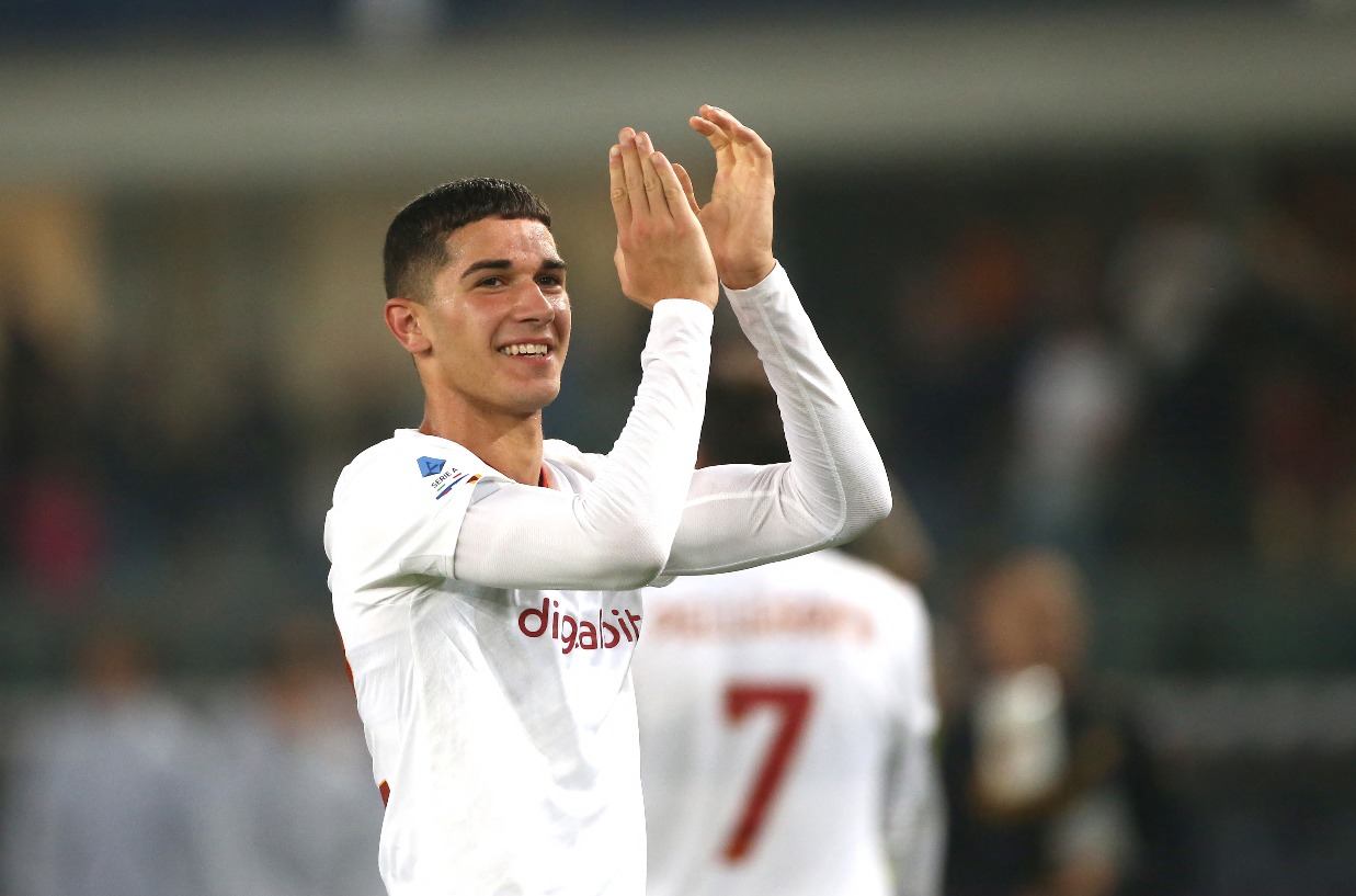 Volpato in campo a Verona