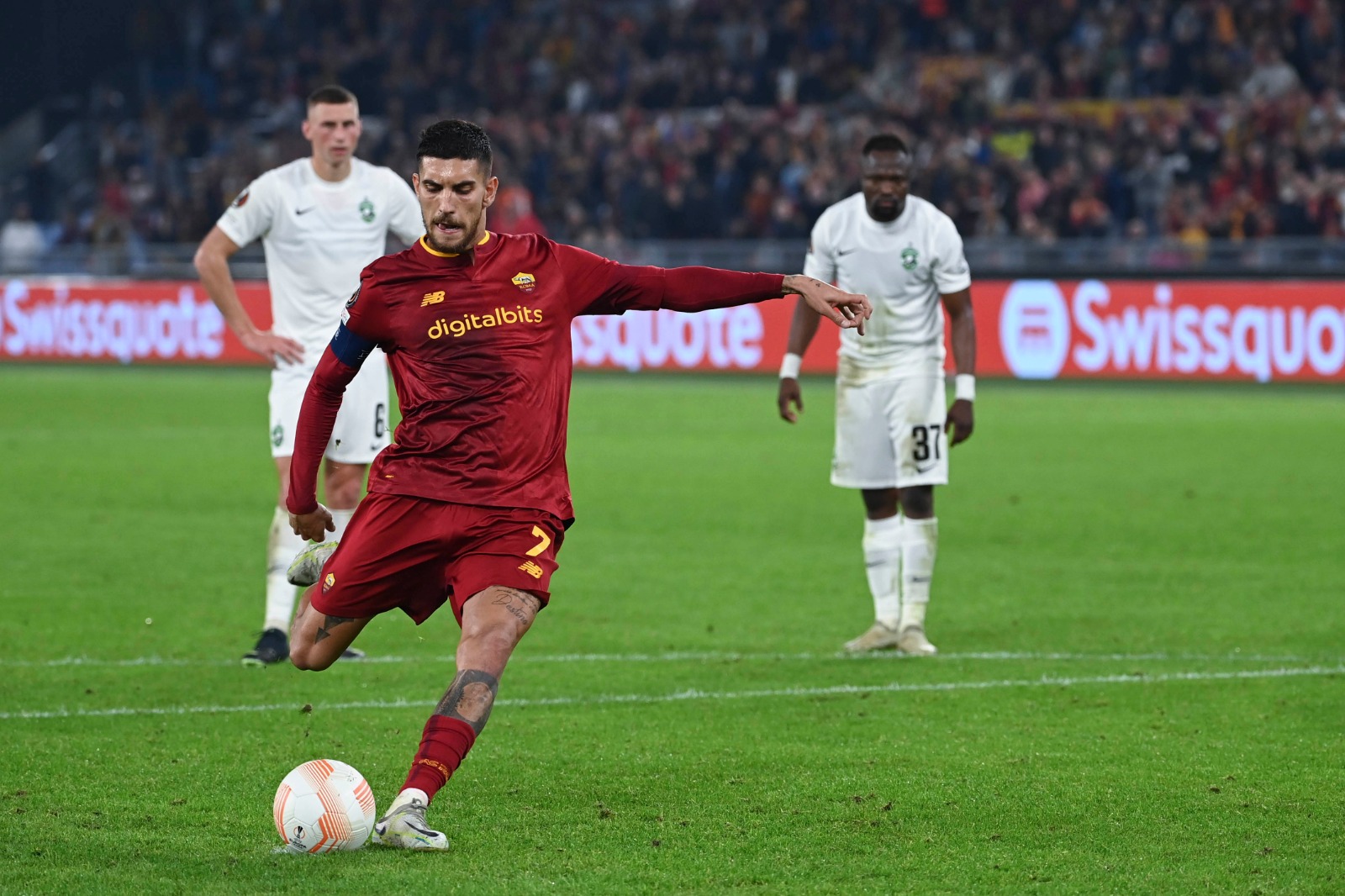 Lorenzo Pellegrini