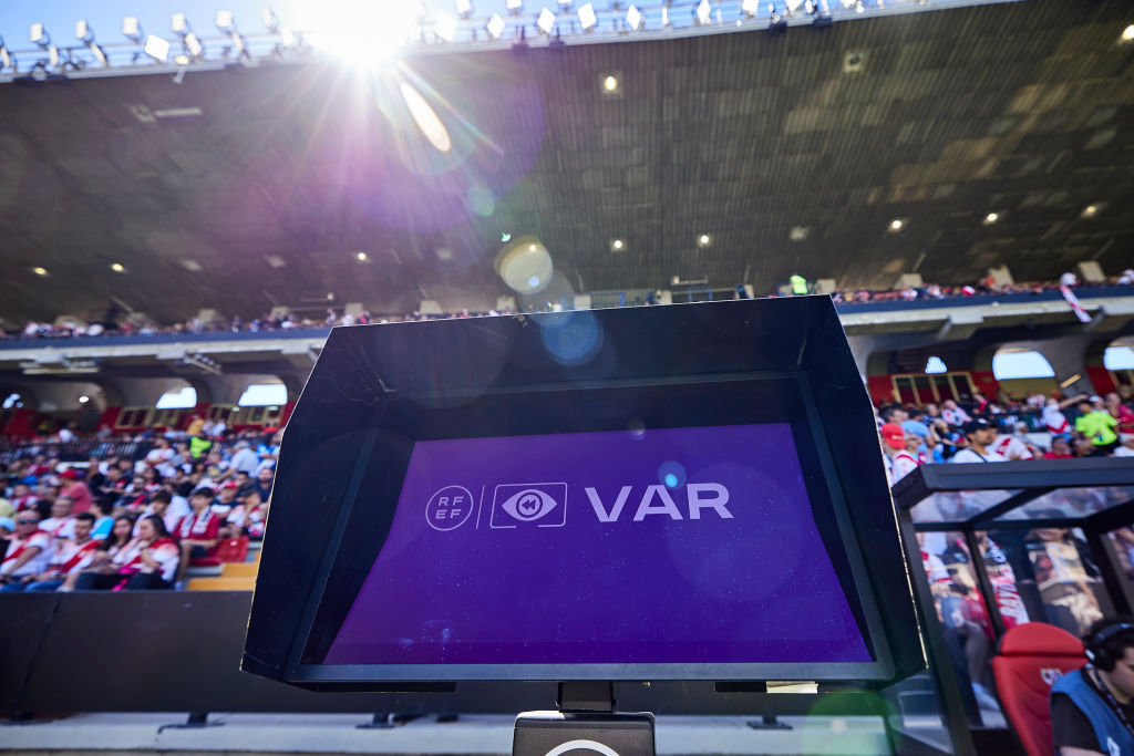 La Video Assistant Referee, conosciuta meglio come Var