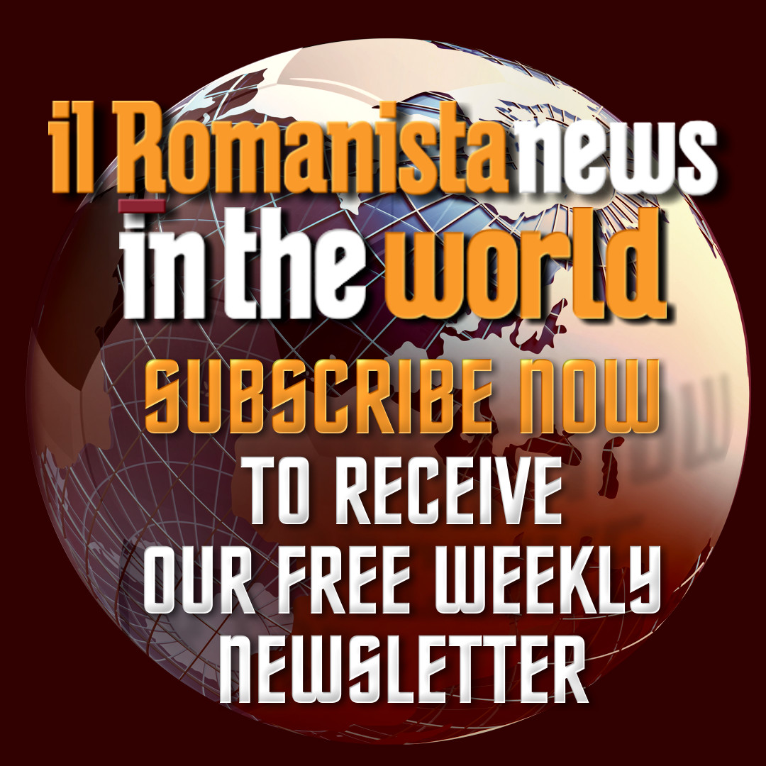 Romanista in the world