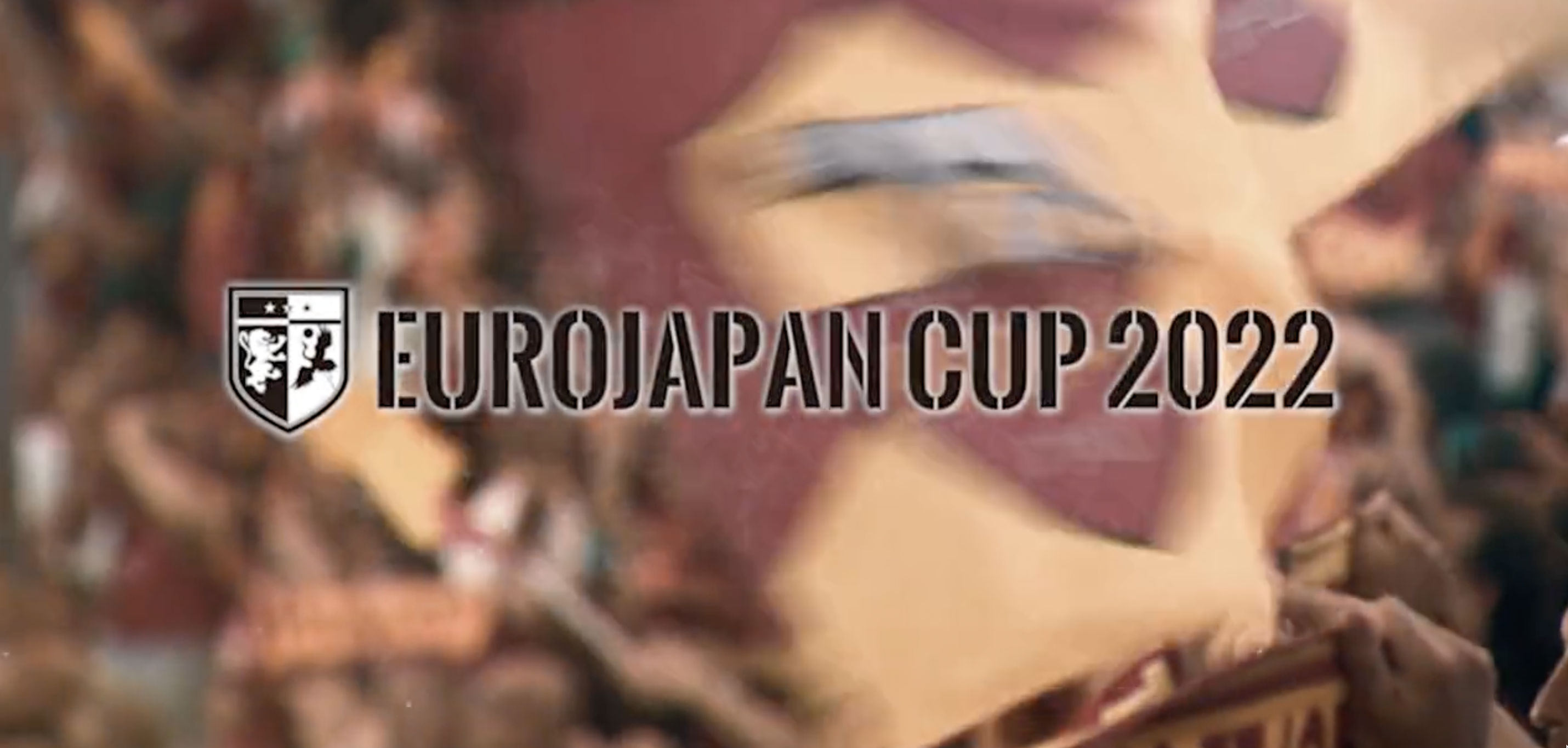 Il logo dell'EuroJapan Cup
