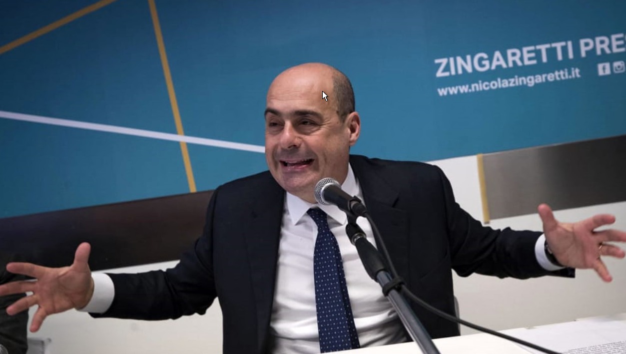 Nicola Zingaretti 