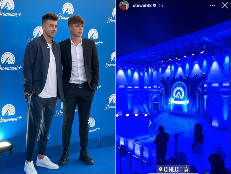 A sinistra El Shaarawy e Zalewski sul \