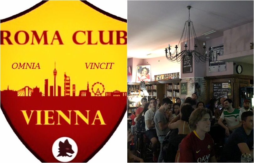 roma club vienna