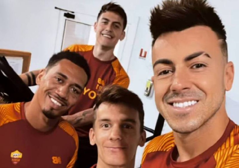 Stephan El Shaarawy nella gara contro il Monza