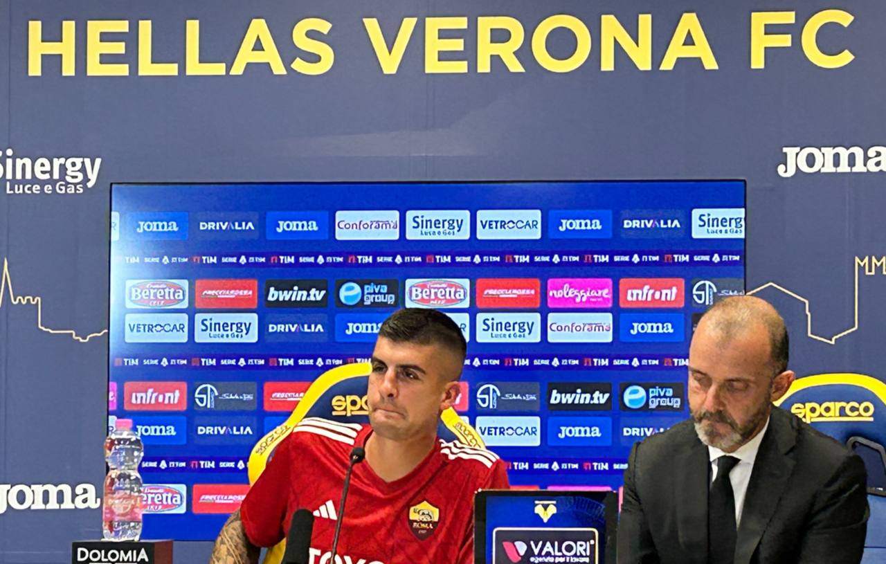 Gianluca Mancini 