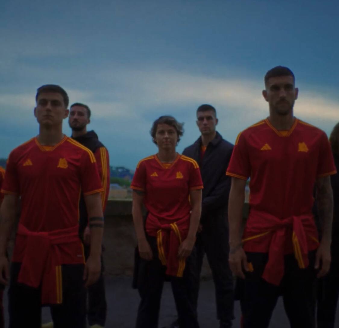 La nuova maglia home 2023/24